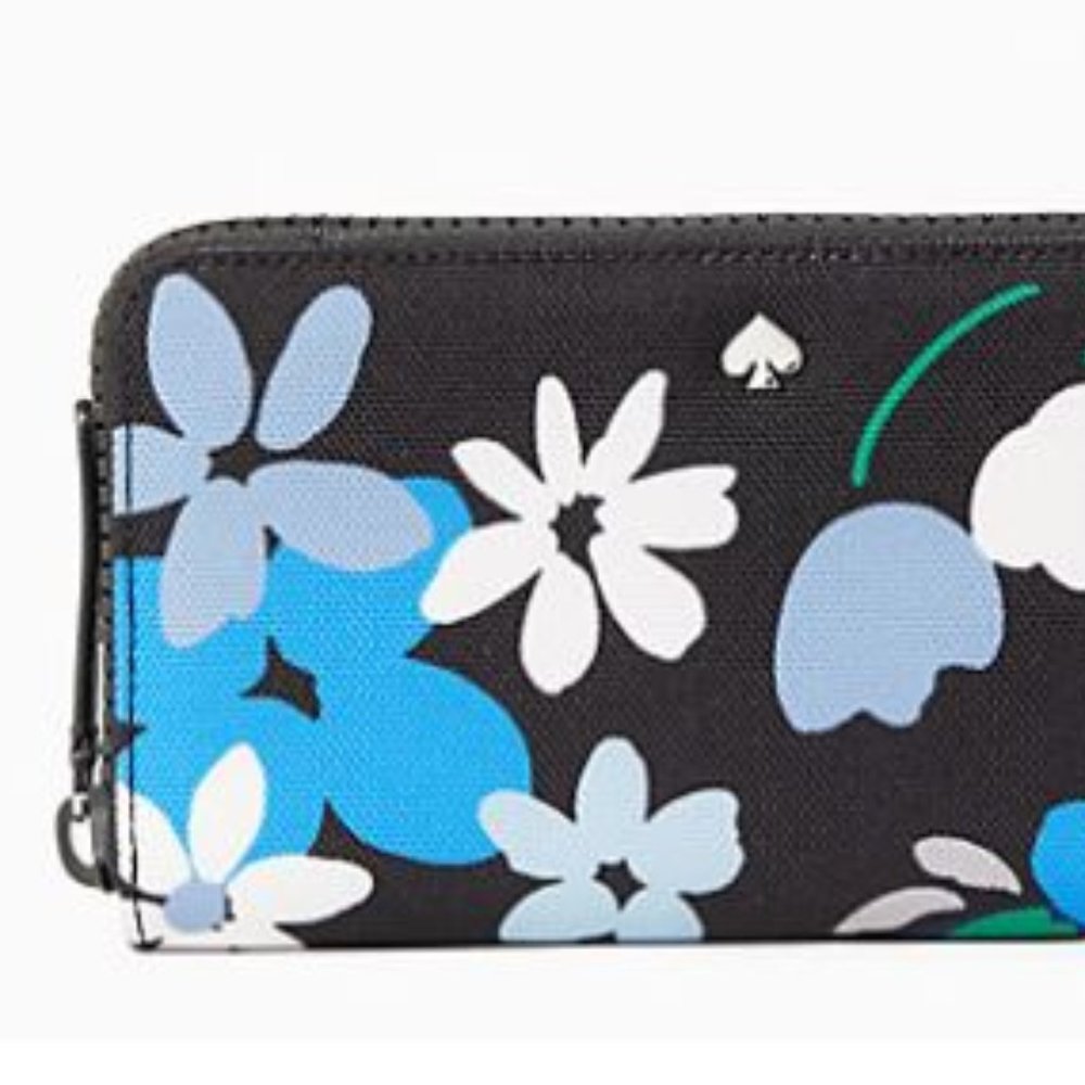 Large Jai Continental Wallet